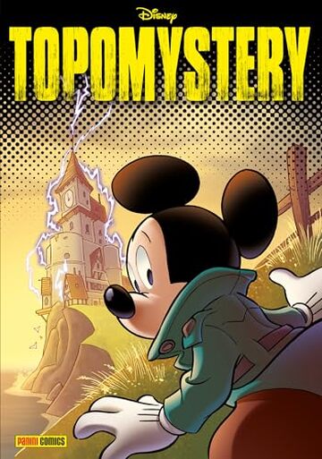 Topomystery (seconda serie) 2 (di 3) Topomystery (seconda serie) 2 (di 3)